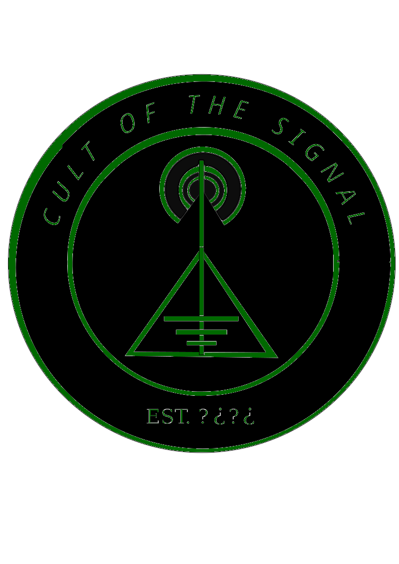 Cult of the Signal sigil