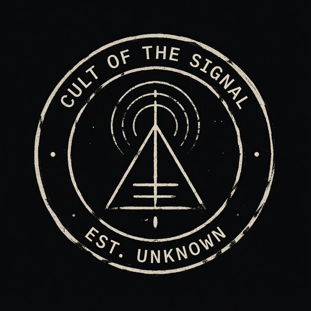 Cult of the Signal sigil